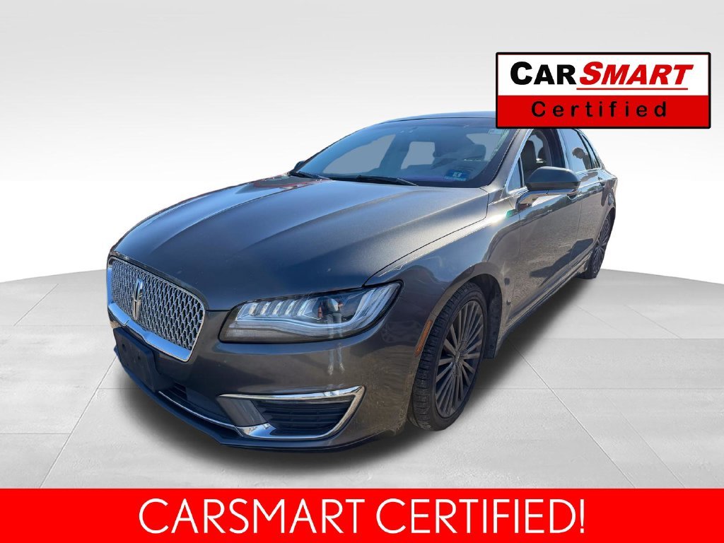 2018 Lincoln MKZ