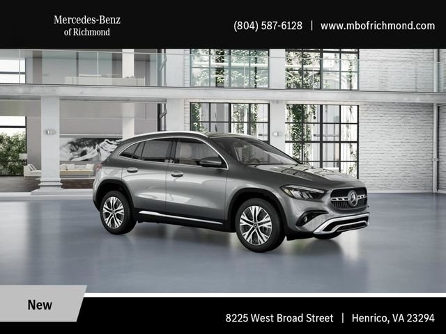 New 2026 Mountain Grey Metallic Mercedes-Benz GLA 250 image 12