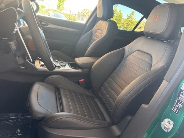 2025 Alfa Romeo Stelvio Intensa - Photo 9