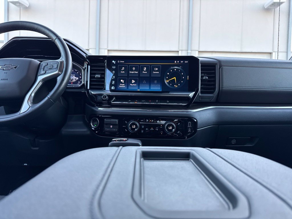 Used 2022 Black Chevrolet LT Trail Boss image 15