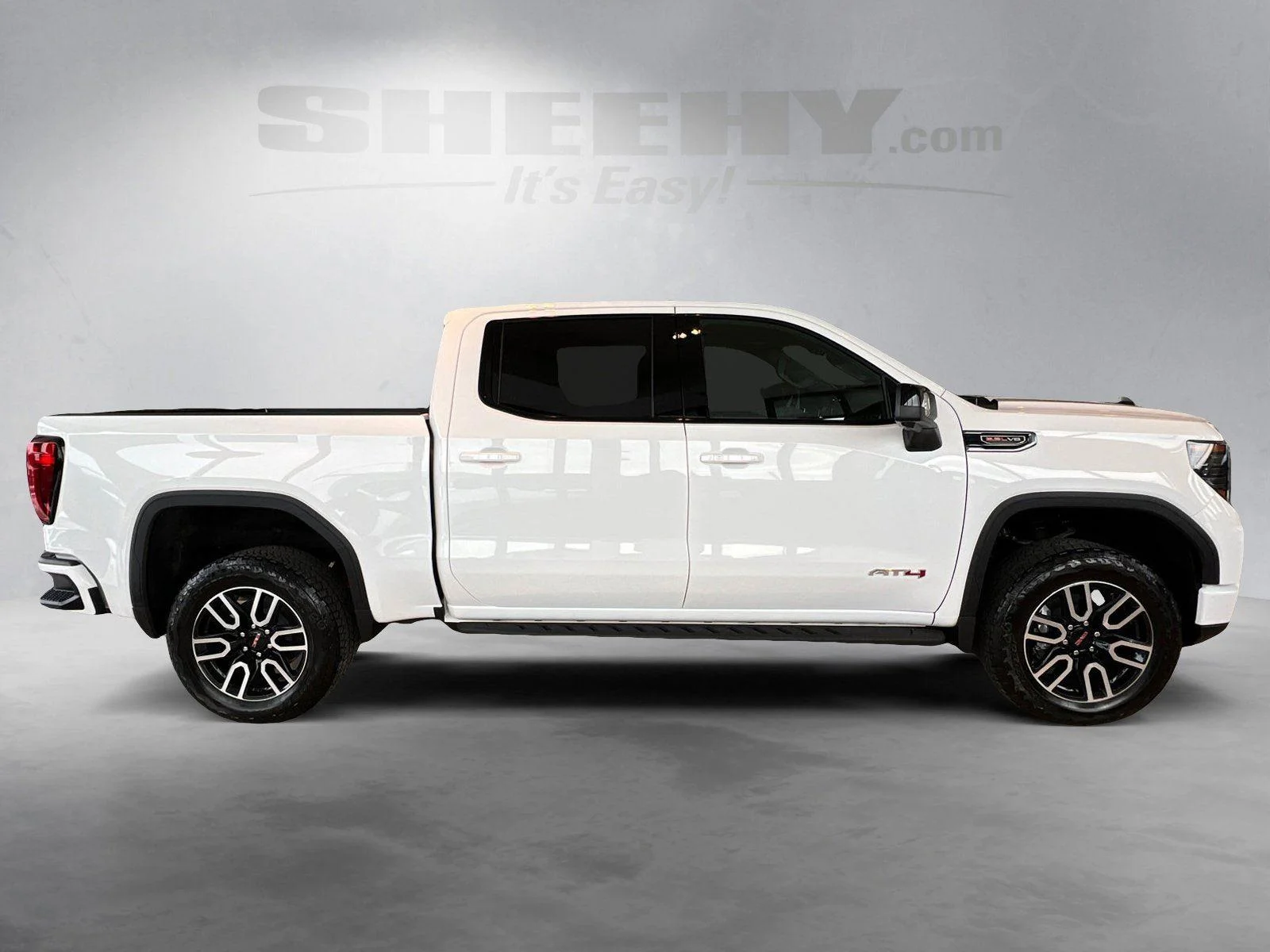 2026 GMC Sierra 1500 AT4 - Photo 4