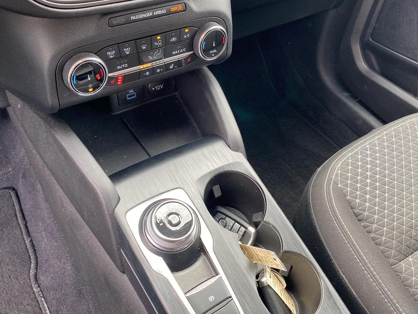 Used 2023 Carbonized Gray Ford Active image 20