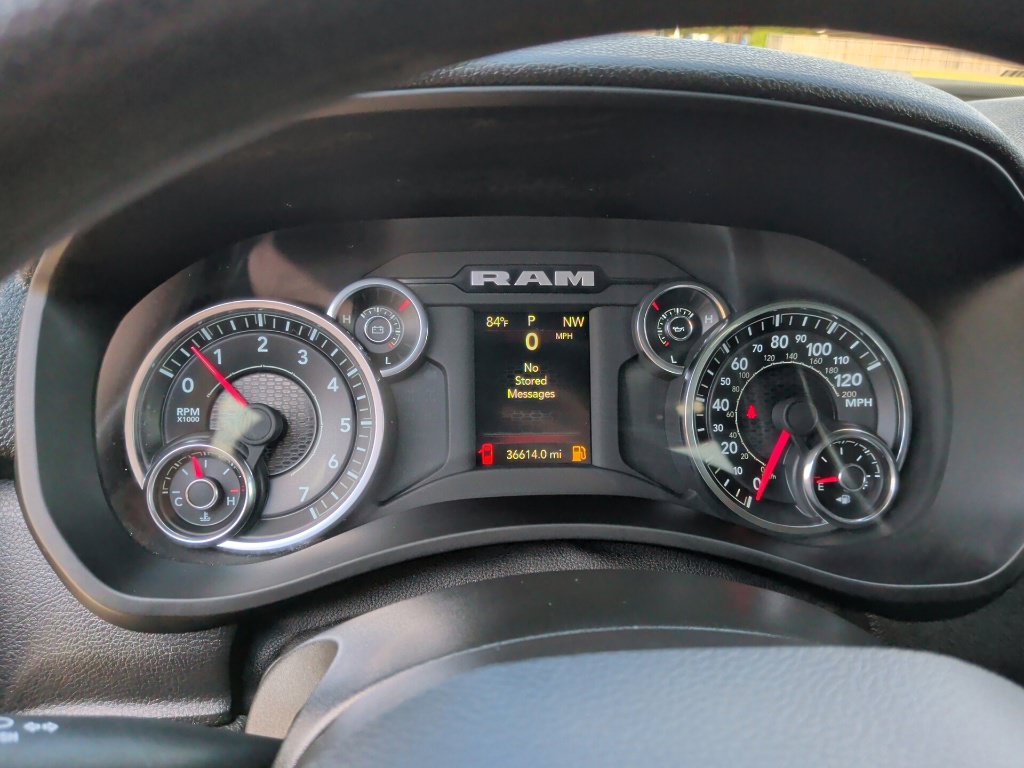 Used 2024 White Ram Tradesman image 22