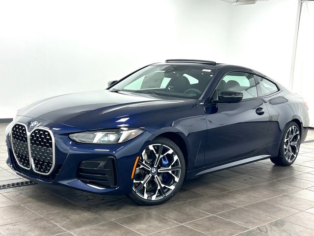 2026 BMW 4 Series 430i xDrive