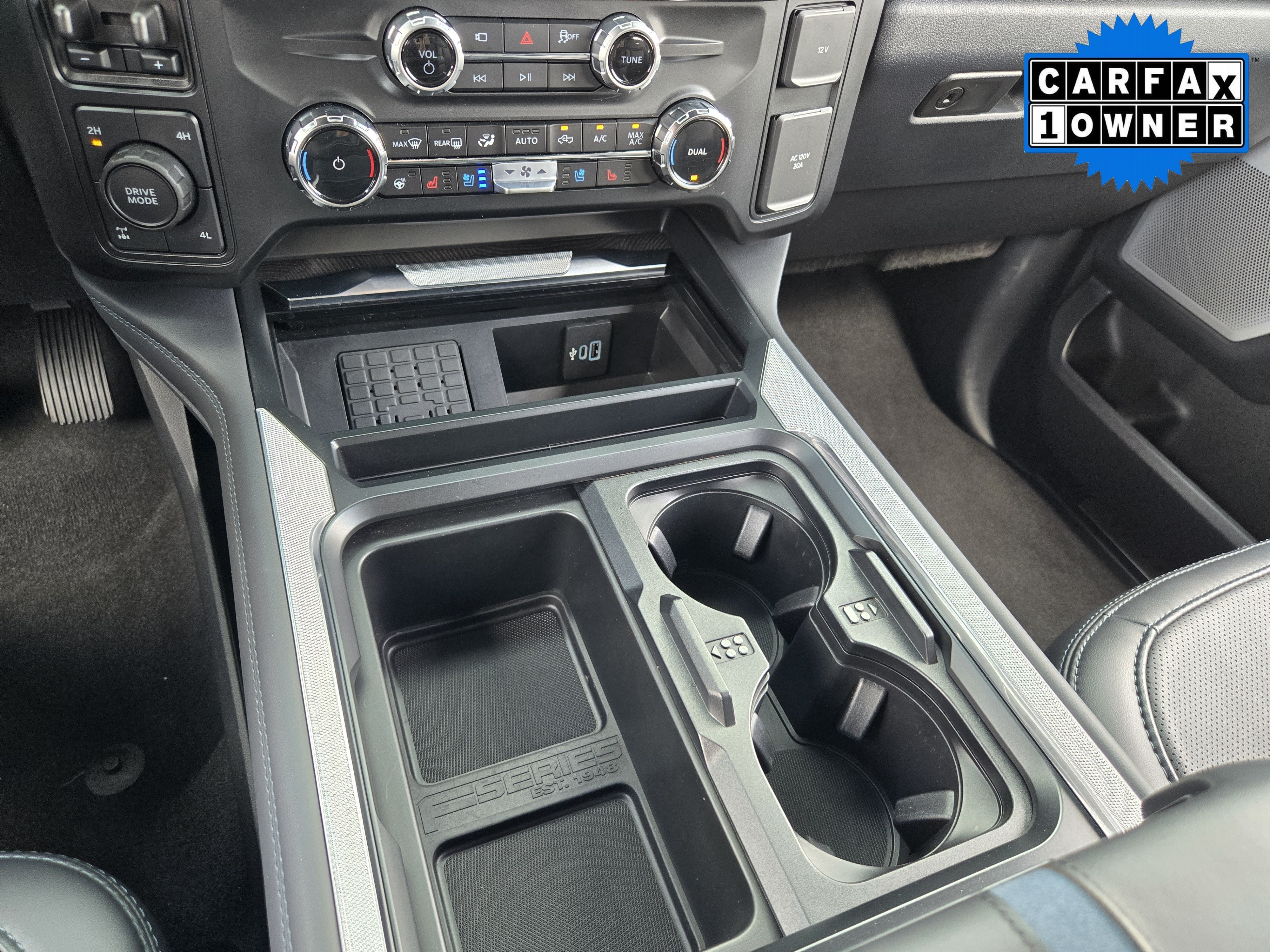 Certified Used 2025 Avalanche Ford Platinum image 18