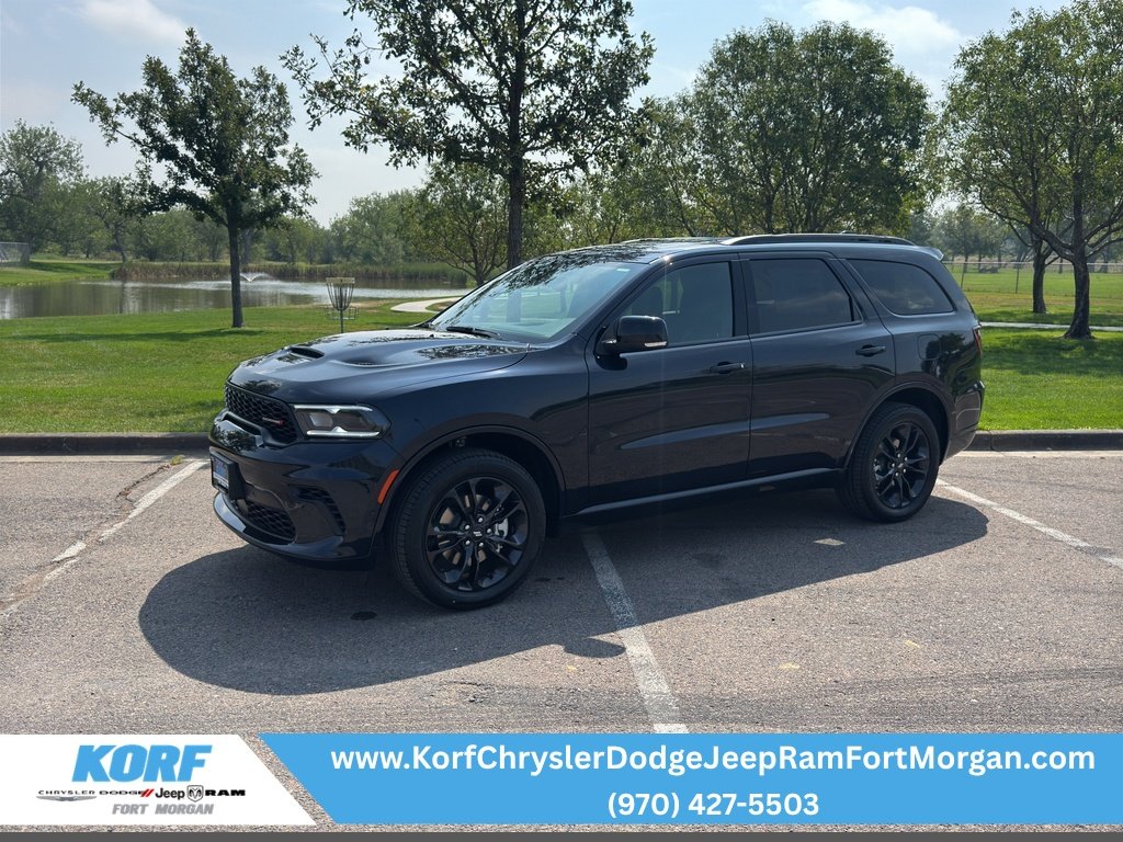 New 2026 Night Moves Exterior Paint Dodge GT Plus image 1