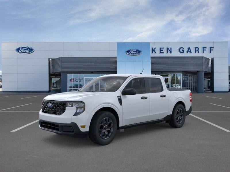 New 2026 Oxford White Ford XLT image 1