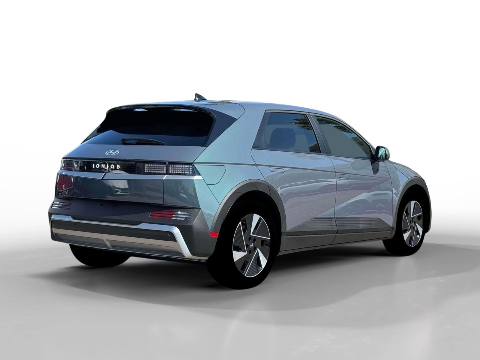 New 2026 Digital Teal Hyundai SE image 7