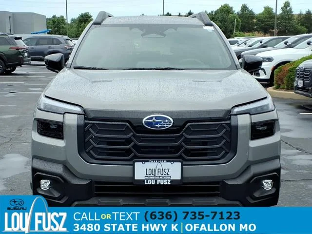 New 2026 RIVER ROCK PEARL Subaru Premium image 22