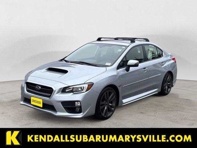 2016 Subaru WRX Limited