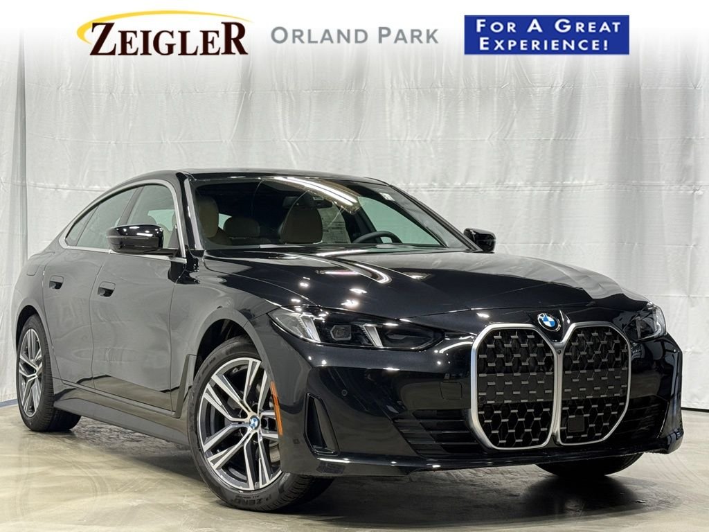 2026 BMW 4 Series 430i xDrive Gran Coupe's photo