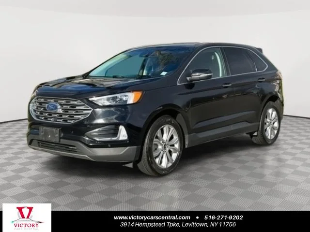 2023 Ford Edge Titanium AWD's photo