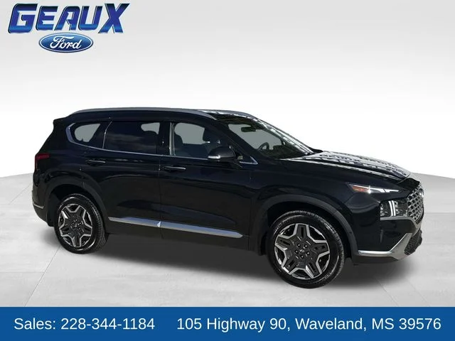 2023 Hyundai Santa Fe Hybrid