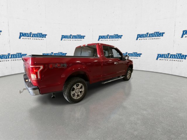Used 2016 Ruby Red Ford XLT image 10