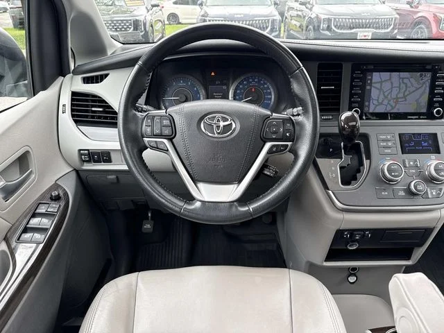 Used 2020 Gray Toyota XLE image 16