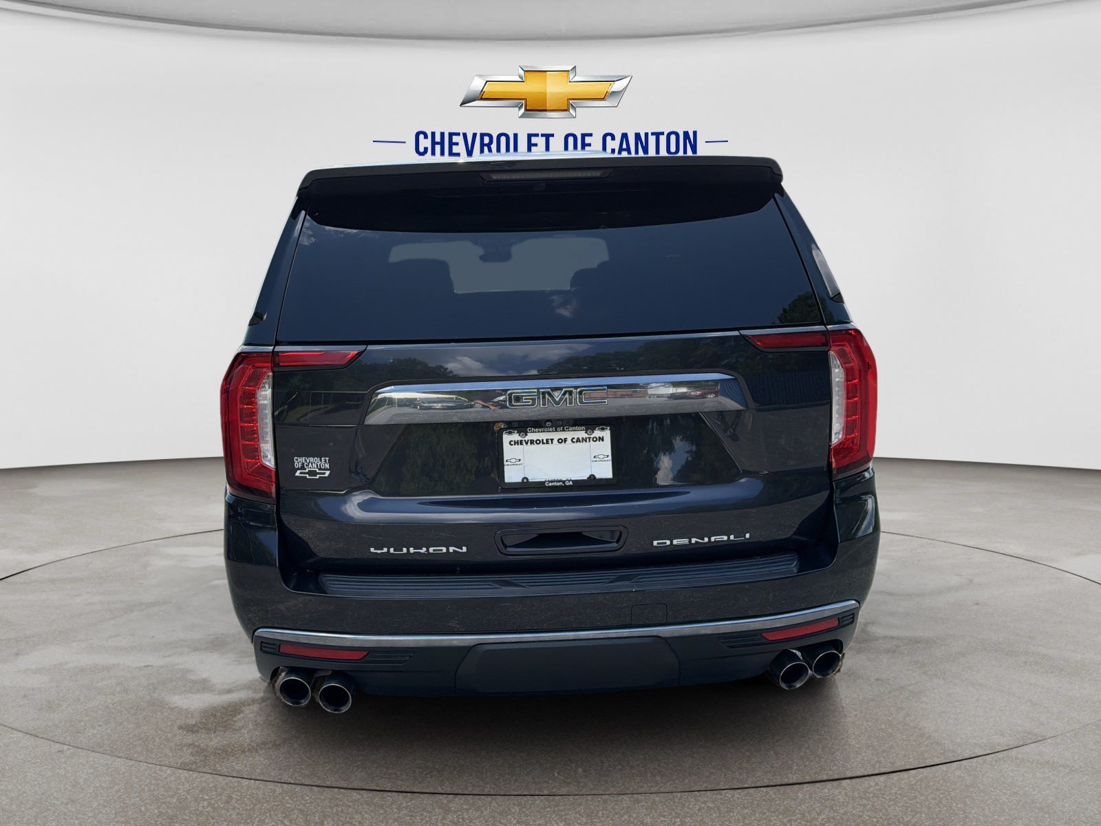2023 GMC Yukon Denali Ultimate - Photo 6