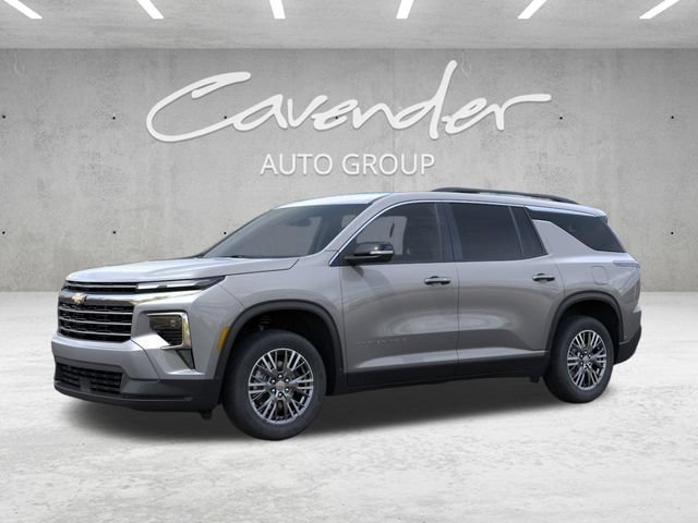 2027 Chevrolet Traverse LT - Photo 2