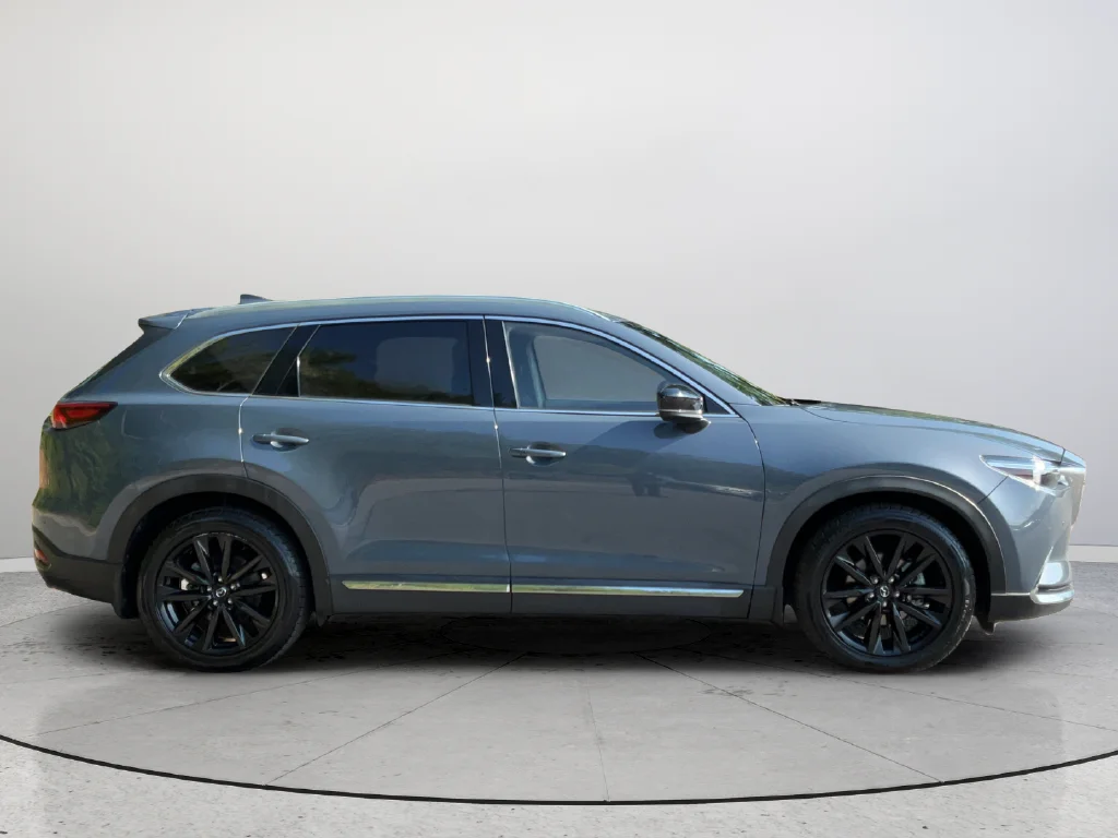 2021 Mazda CX-9 Carbon Edition - Photo 9