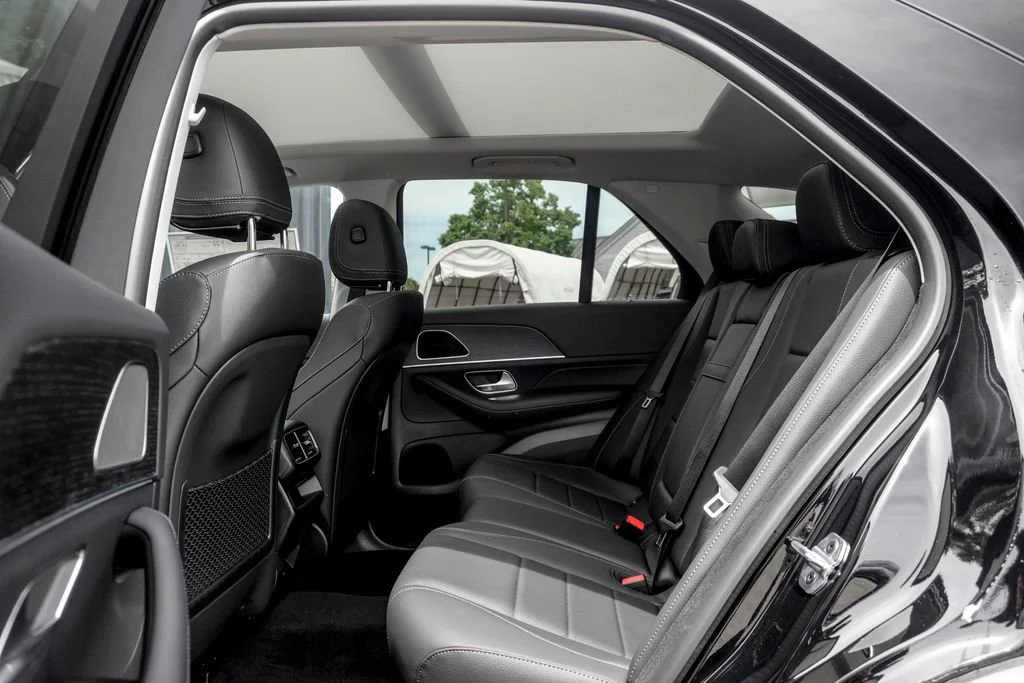 New 2026 Black Mercedes-Benz GLE 350 image 54