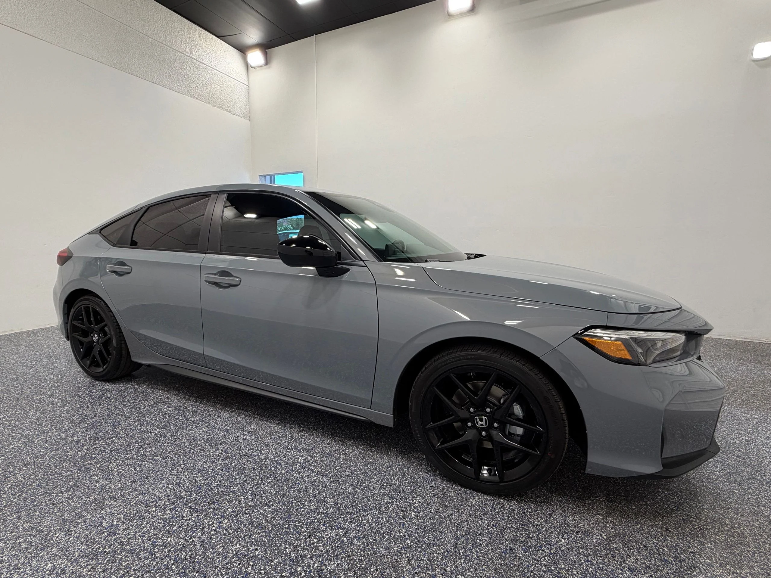 Used 2026 Gray Honda Sport image 8