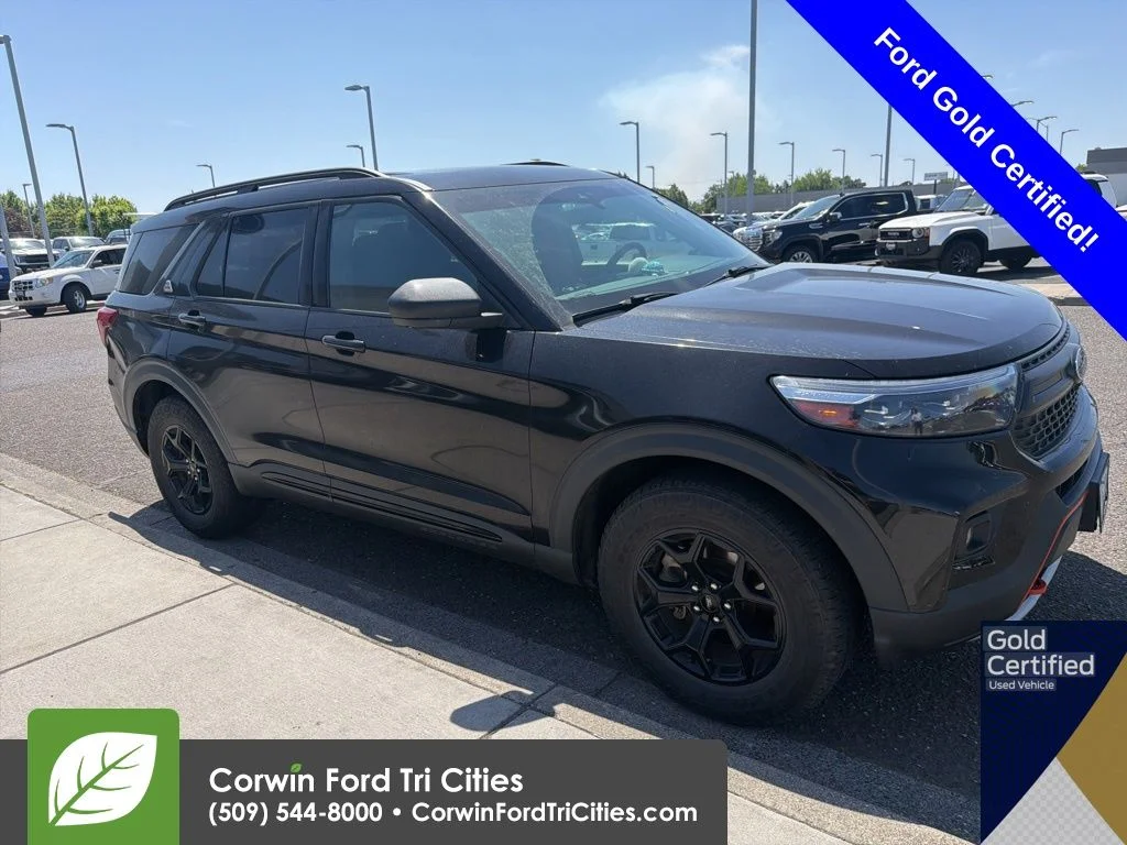 2022 Ford Explorer TIMBERLINE 4WD's photo