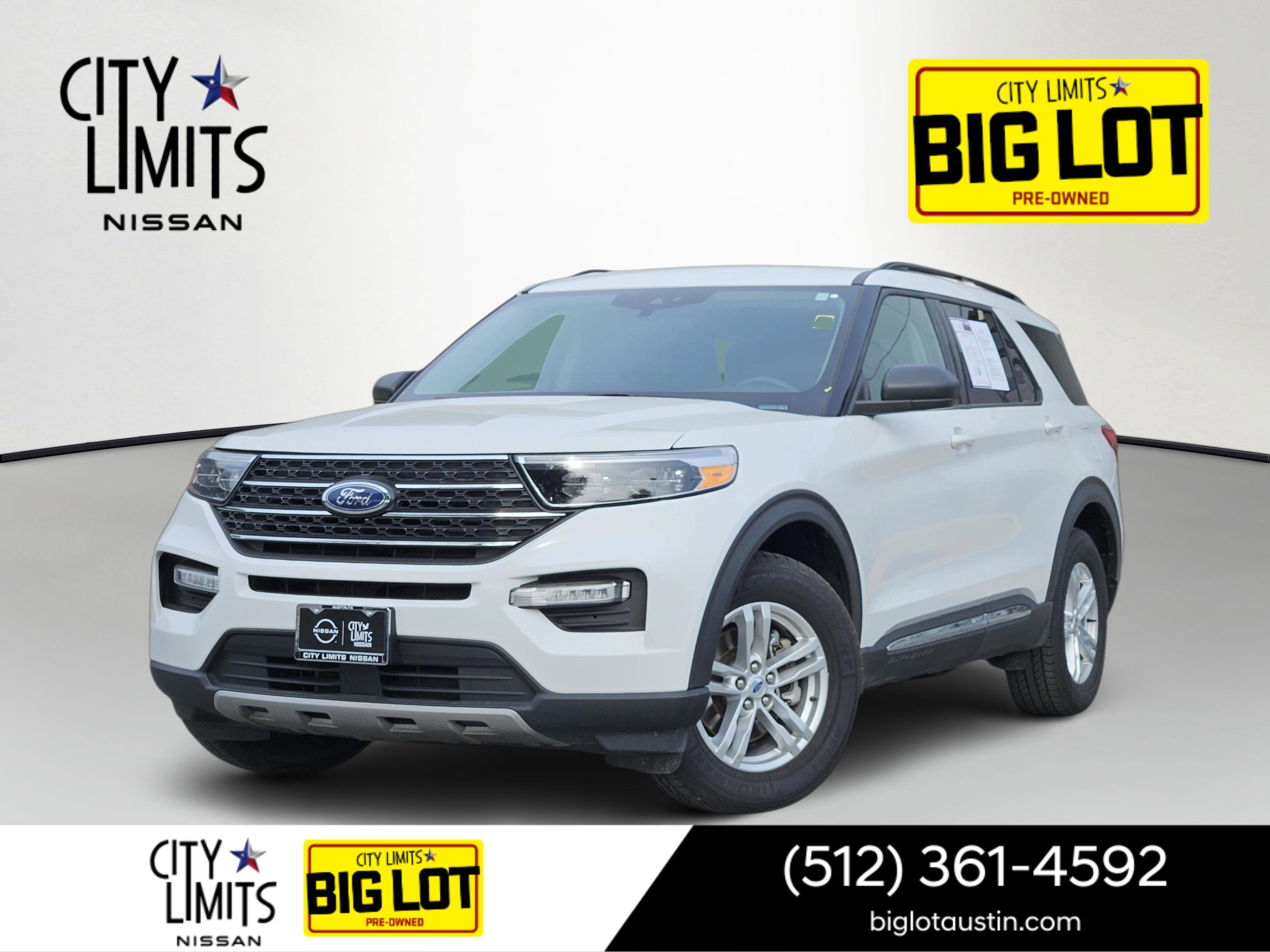2023 Ford Explorer XLT 4WD's photo