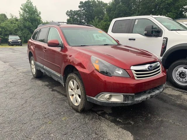 Used 2012 Subaru Outback Premium with VIN 4S4BRCGC7C3298397 for sale in Hendersonville, NC