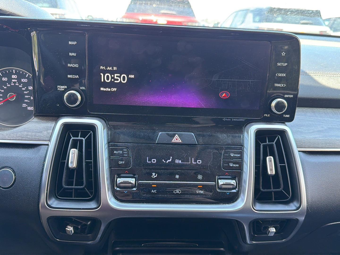 Used 2023 Ebony Black Kia X-Line S image 17