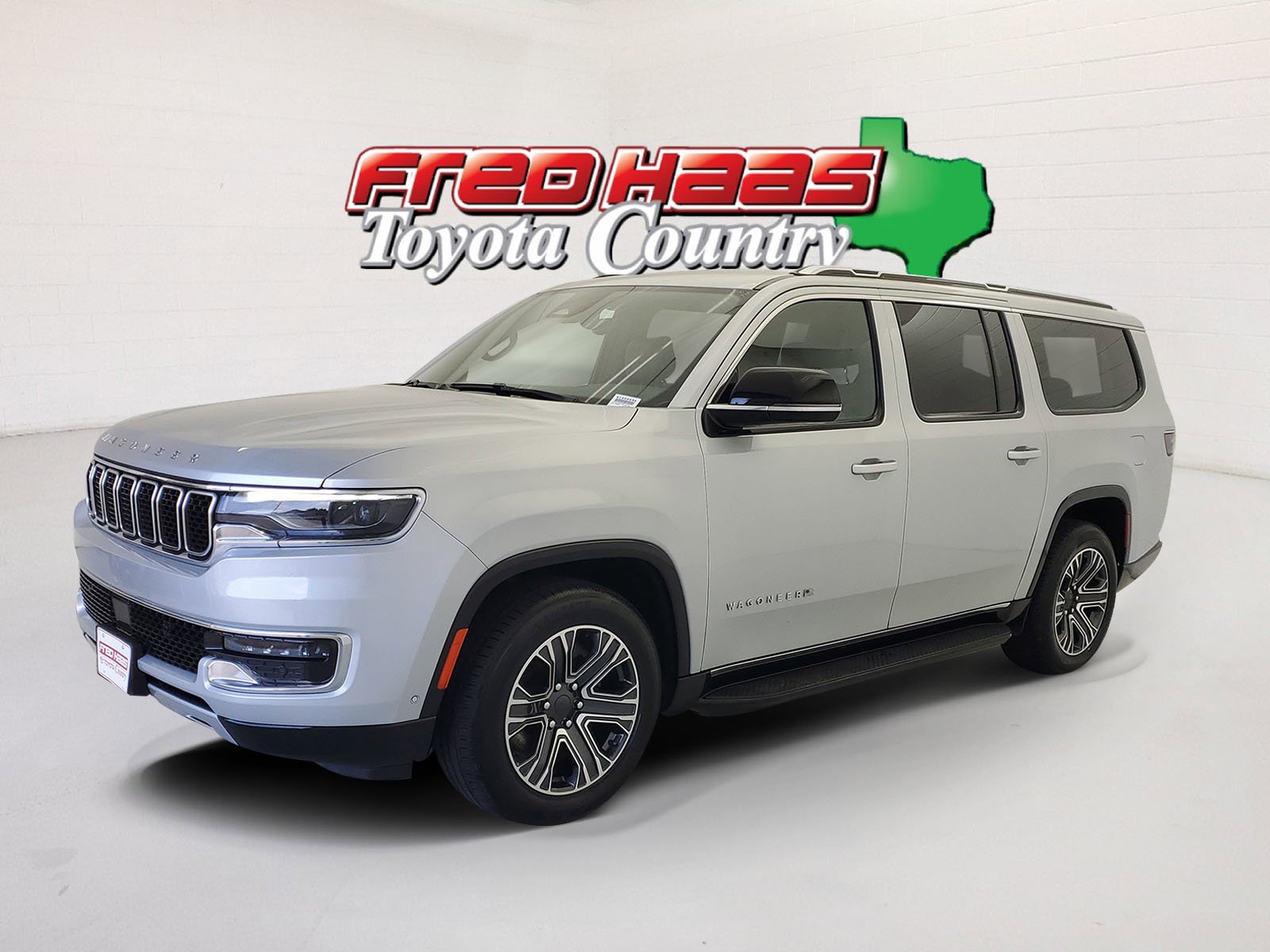 2024 Jeep Wagoneer L Series II