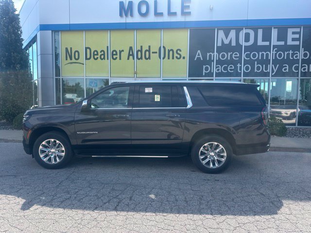Used 2026 Chevrolet Suburban Premier with VIN 1GNS6FKD0TR200670 for sale in Kansas City