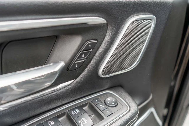 Used 2022 Black Ram Laramie image 20