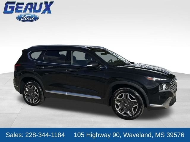2023 Hyundai Santa Fe Hybrid Limited