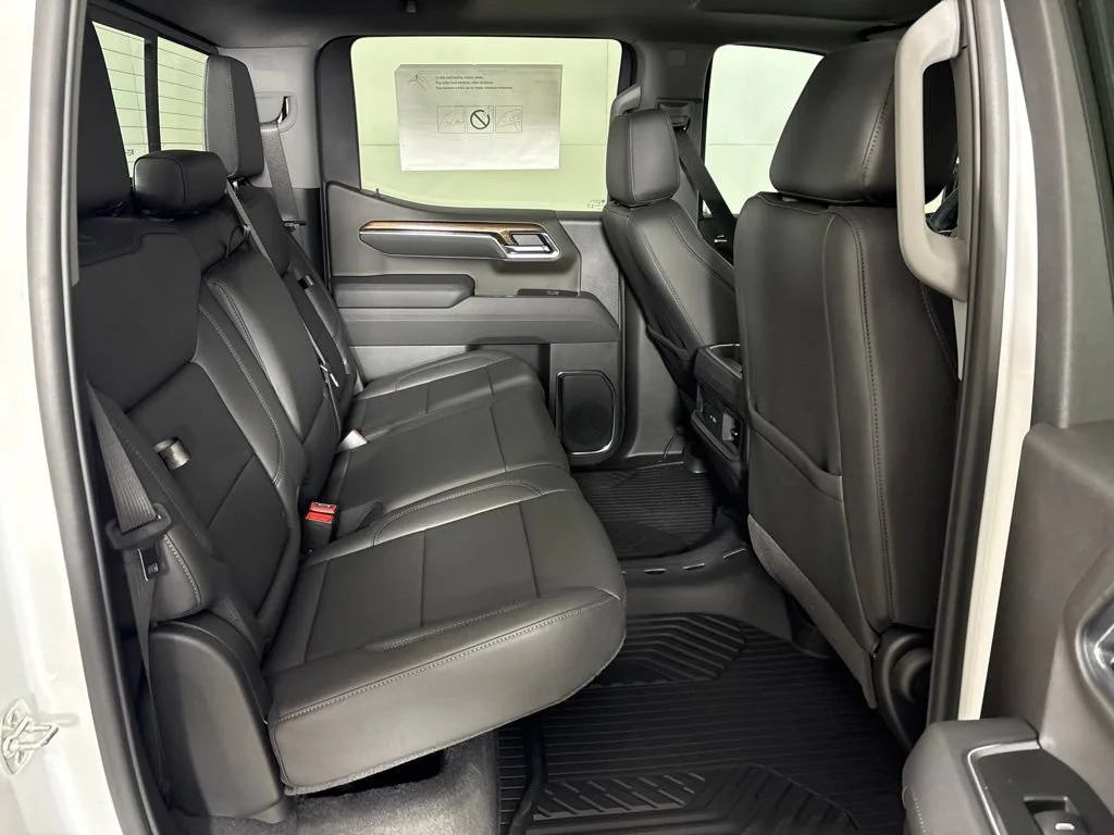 New 2026 Summit White Chevrolet LT Trail Boss image 27