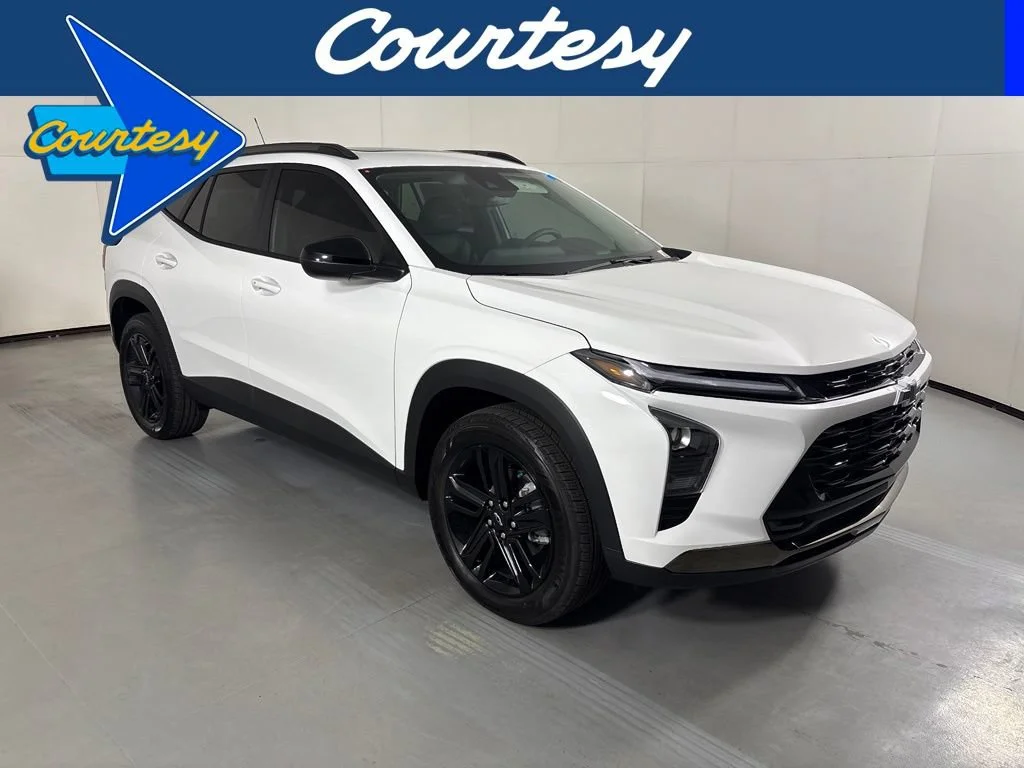 New 2026 Summit White Chevrolet ACTIV image 1