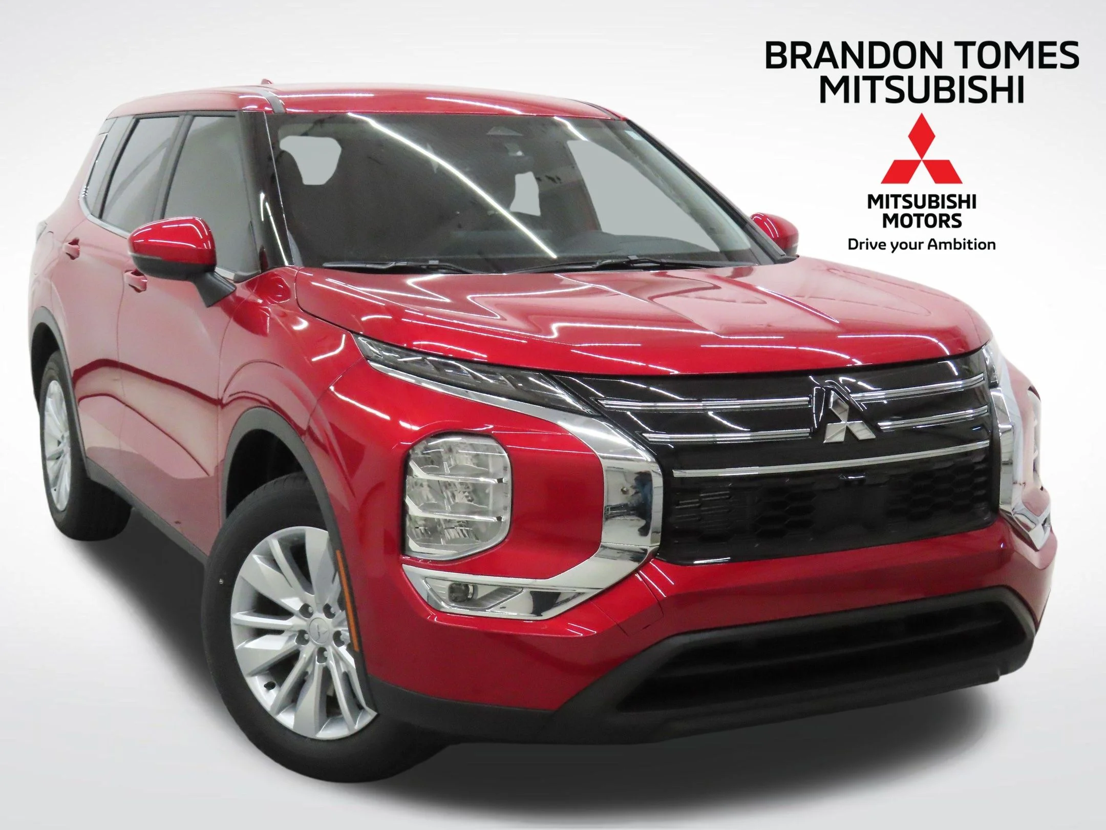 2026 Mitsubishi Outlander ES FWD's photo