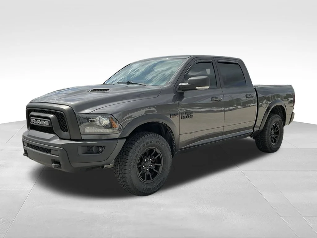 2018 RAM 1500 Pickup Rebel