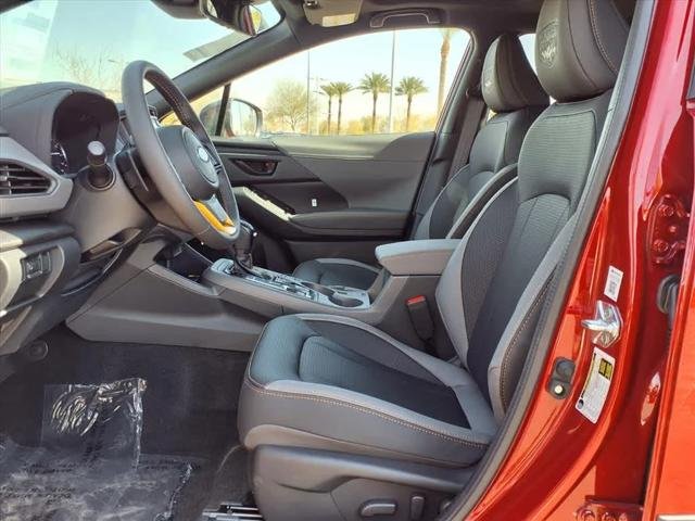 New 2026 LITHIUM RED PEARL Subaru Wilderness image 22