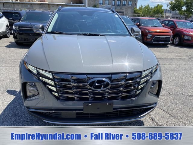 2024 Hyundai Tucson Limited - Photo 24