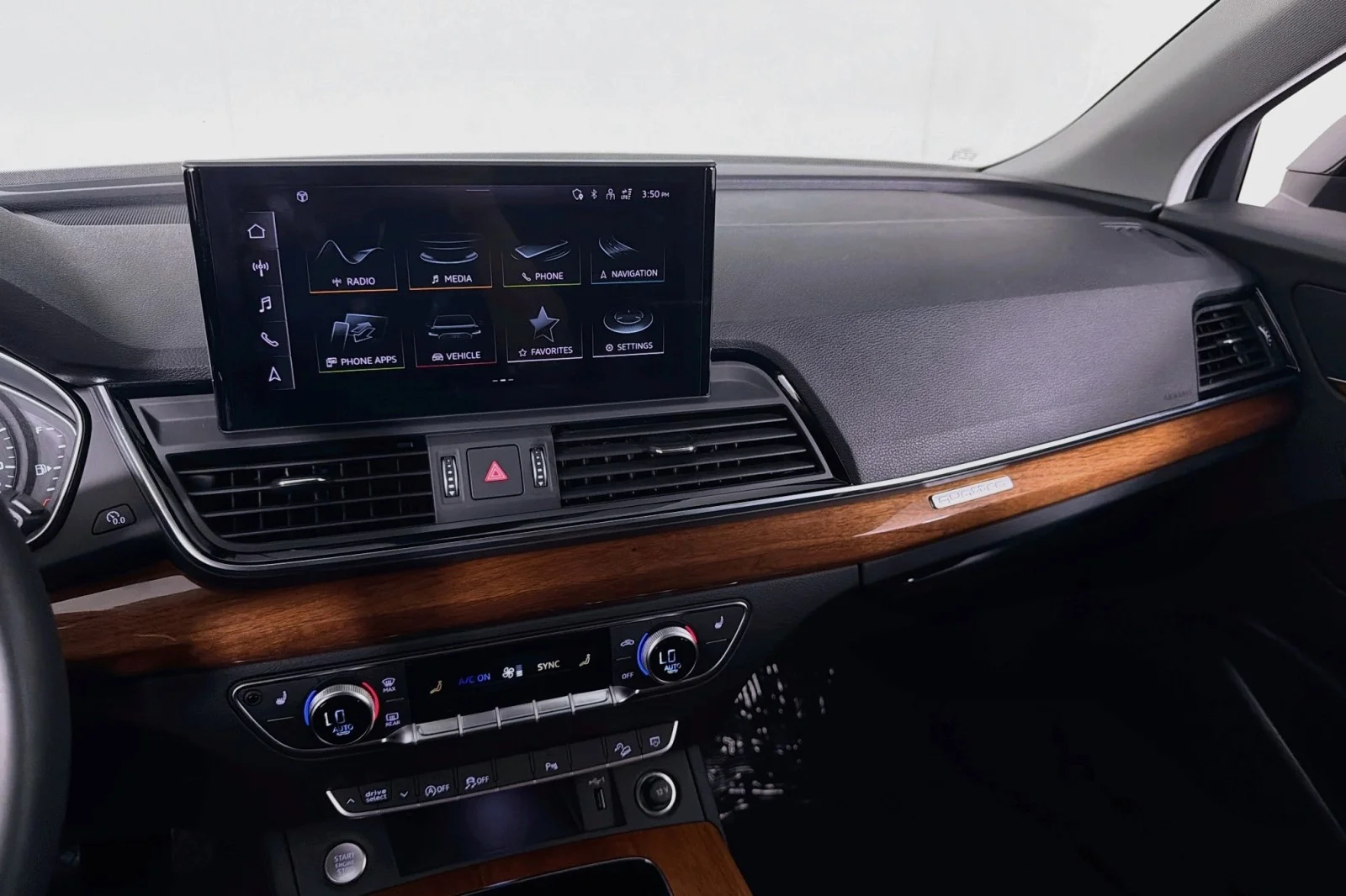 Used 2022 Mythos Black Metallic Audi S line image 20