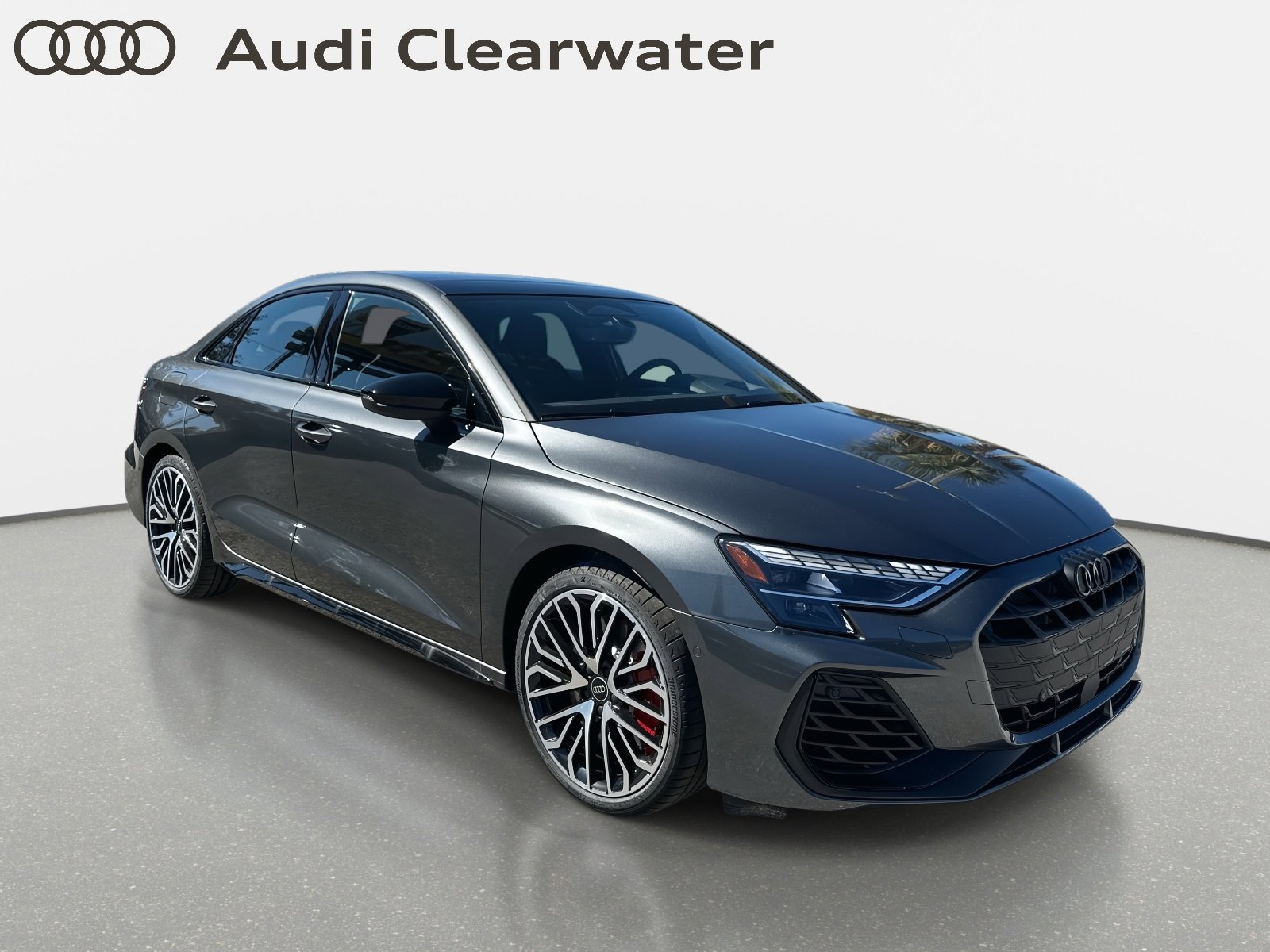 2026 Audi S3 Base - Photo 7
