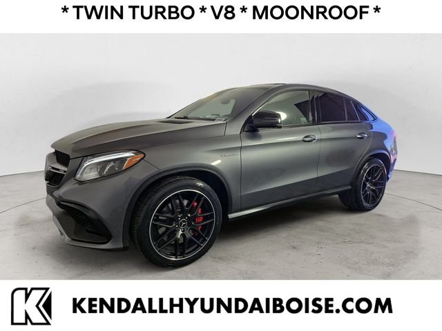 2019 Mercedes-Benz GLE AMG GLE63 S 4MATIC's photo
