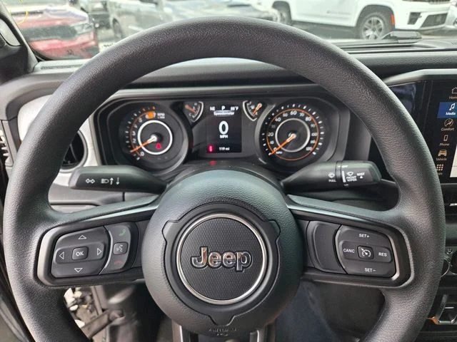 New 2026 Black Clear-Coat Exterior Paint Jeep Sport image 28