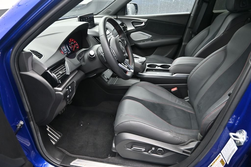 Used 2025 Blue Acura A-Spec Package image 19