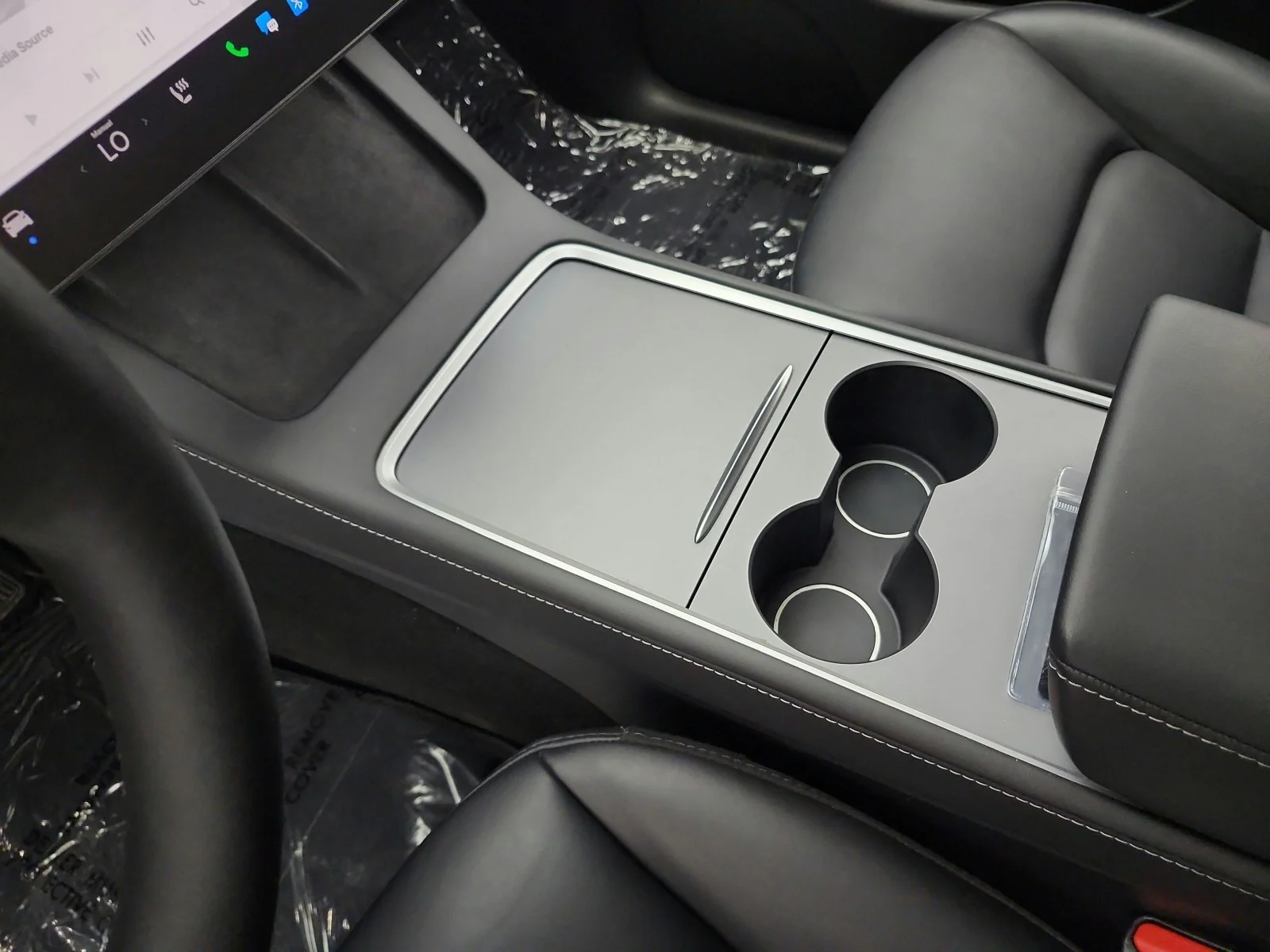 Used 2024 Stealth Grey Tesla Long Range AWD image 10