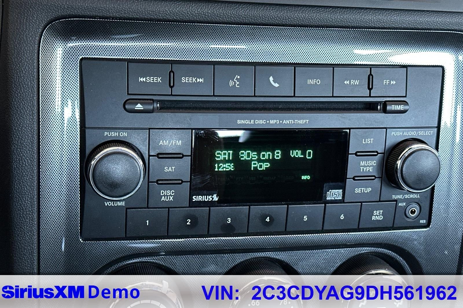Used 2013 White Dodge SXT image 30