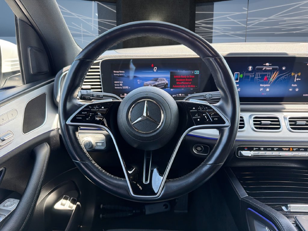 Used 2024  Mercedes-Benz GLE 450e image 11