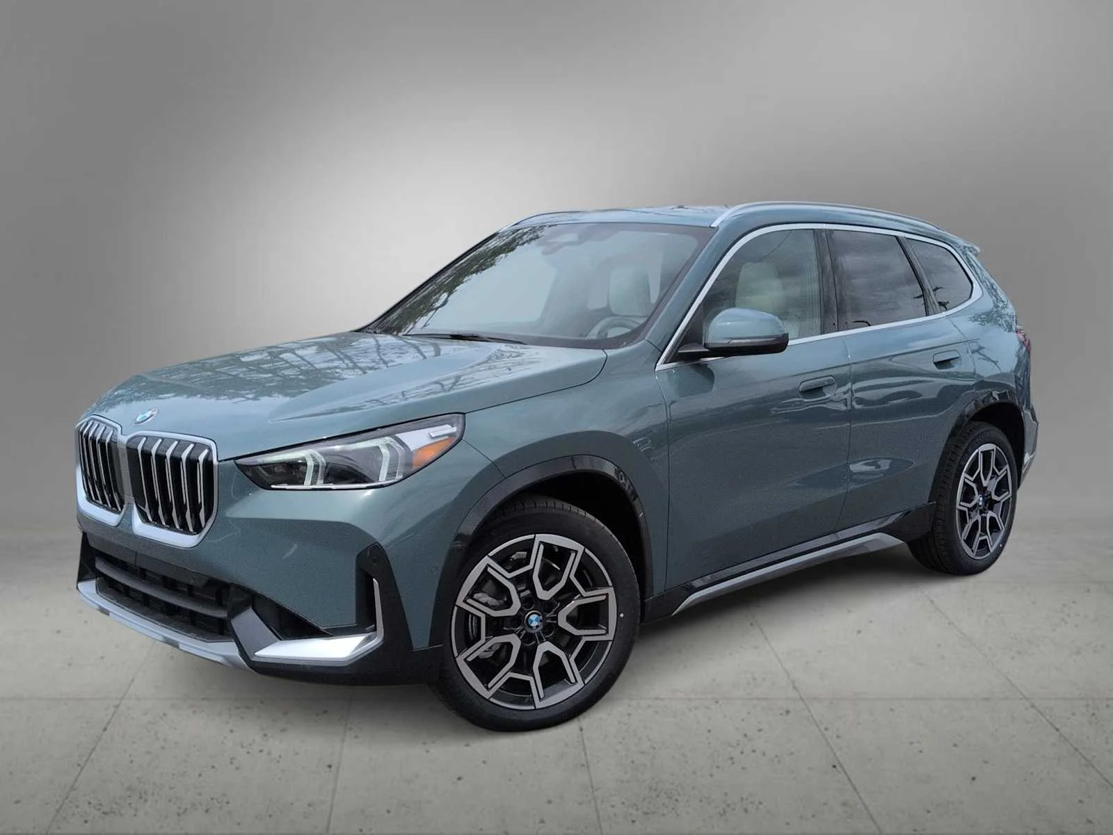 2026 BMW X1