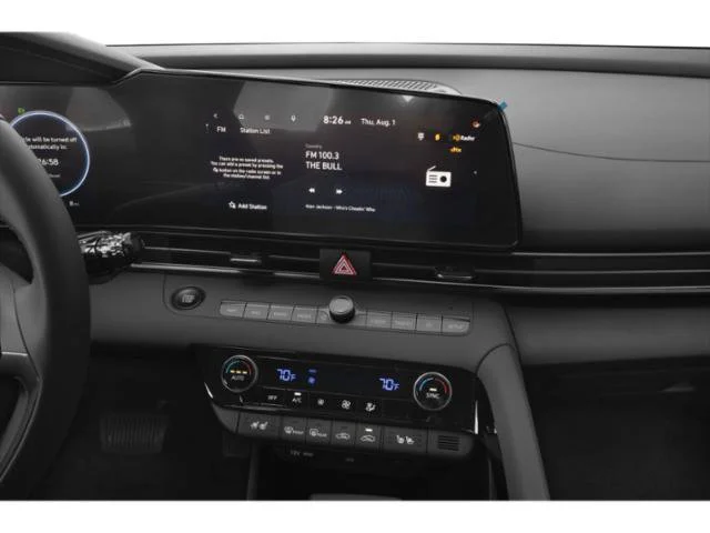 Used 2024 Metal Hyundai Limited image 12
