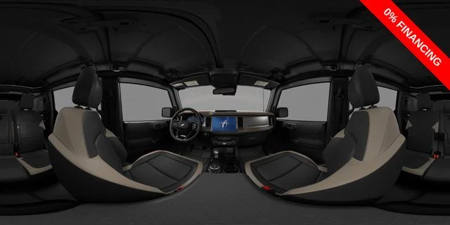 New 2026 White Ford Outer Banks image 8