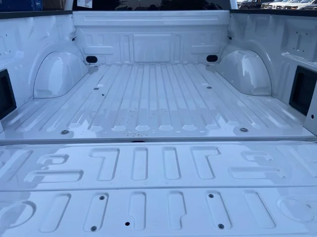 New 2026 White Ford STX image 8